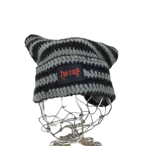 LOVE KILLER Y2K CAT BEANIE レディース