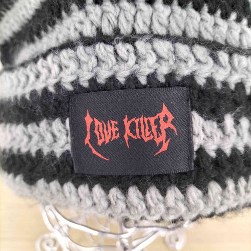 LOVE KILLER Y2K CAT BEANIE レディース