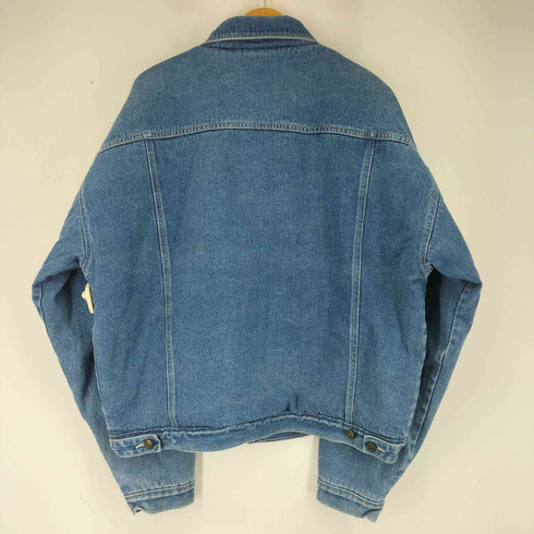 PELE 90-00S 裏ボア デニムジャケット メンズ XXXL