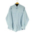 エディーバウアー Eddie Bauer 80-90S 黒タグ NORTHWEST CHAMBRAY BD L/S シャンブレーシャツ メンズ import:XL