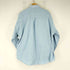 エディーバウアー Eddie Bauer 80-90S 黒タグ NORTHWEST CHAMBRAY BD L/S シャンブレーシャツ メンズ import:XL
