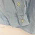 エディーバウアー Eddie Bauer 80-90S 黒タグ NORTHWEST CHAMBRAY BD L/S シャンブレーシャツ メンズ import:XL