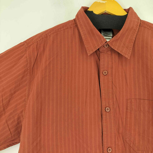 ザノースフェイス THE NORTH FACE L/S ストライプシャツ メンズ import:L