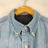 ギャップ Gap 90-00S L/S BD デニムシャツ メンズ JPN:L
