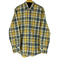 ティンバーランド Timberland 90S BD L/S チェックシャツ メンズ import:XL