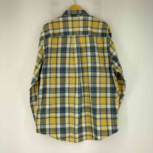 ティンバーランド Timberland 90S BD L/S チェックシャツ メンズ import:XL