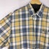 ティンバーランド Timberland 90S BD L/S チェックシャツ メンズ import:XL