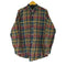 オービス ORVIS 00S BD L/S チェックシャツ メンズ import:XL