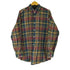 オービス ORVIS 00S BD L/S チェックシャツ メンズ import:XL