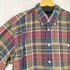 オービス ORVIS 00S BD L/S チェックシャツ メンズ import:XL