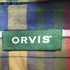 オービス ORVIS 00S BD L/S チェックシャツ メンズ import:XL