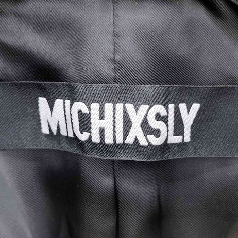 スライ SLY MICHIXSLY F/LEATHER ジャケット レディース FREE