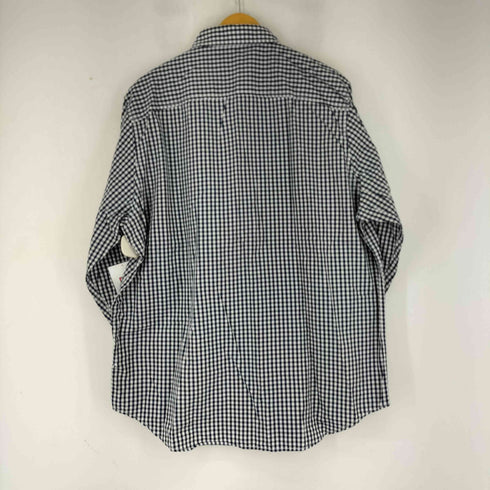 ティンバーランド Timberland 00S REGULAR FIT BD L/S ギンガムチェックシャツ メンズ import:XL