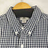 ティンバーランド Timberland 00S REGULAR FIT BD L/S ギンガムチェックシャツ メンズ import:XL