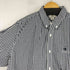 ティンバーランド Timberland 00S REGULAR FIT BD L/S ギンガムチェックシャツ メンズ import:XL