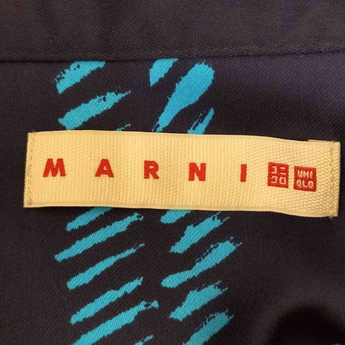 マルニ MARNI オーバーサイズオープンカラーシャツ レディース JPN:S