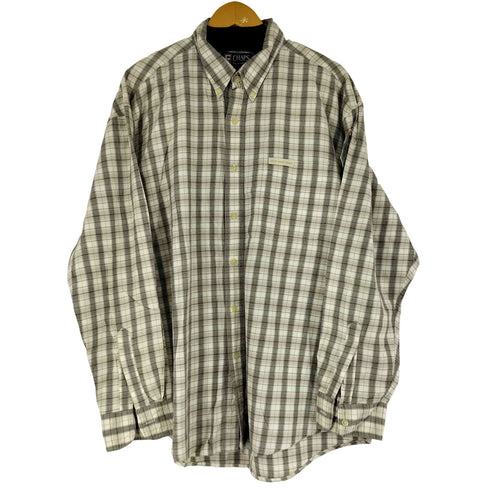 チャップスラルフローレン CHAPS RALPH LAUREN BD L/S チェックシャツ メンズ import:XL