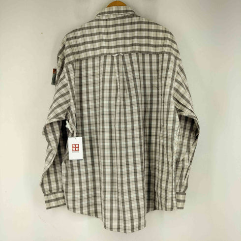 チャップスラルフローレン CHAPS RALPH LAUREN BD L/S チェックシャツ メンズ import:XL
