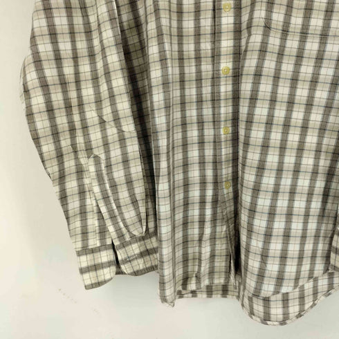 チャップスラルフローレン CHAPS RALPH LAUREN BD L/S チェックシャツ メンズ import:XL