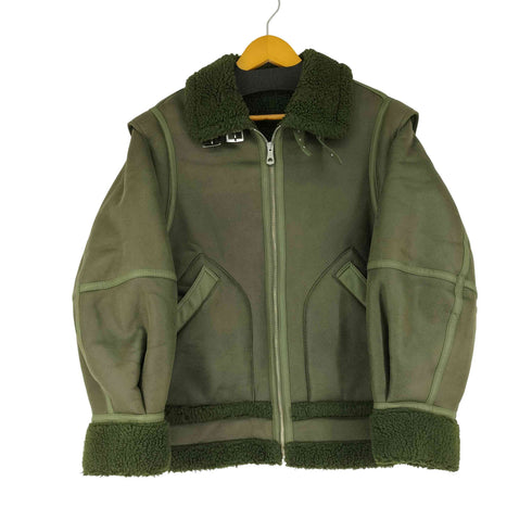 スライ SLY 2WAY OVER SIZE B-3 レディース JPN:1