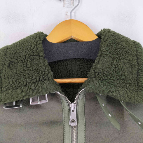 スライ SLY 2WAY OVER SIZE B-3 レディース JPN:1