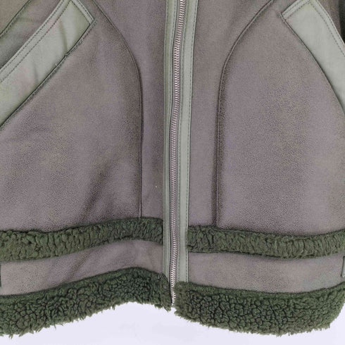 スライ SLY 2WAY OVER SIZE B-3 レディース JPN:1