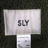 スライ SLY 2WAY OVER SIZE B-3 レディース JPN:1