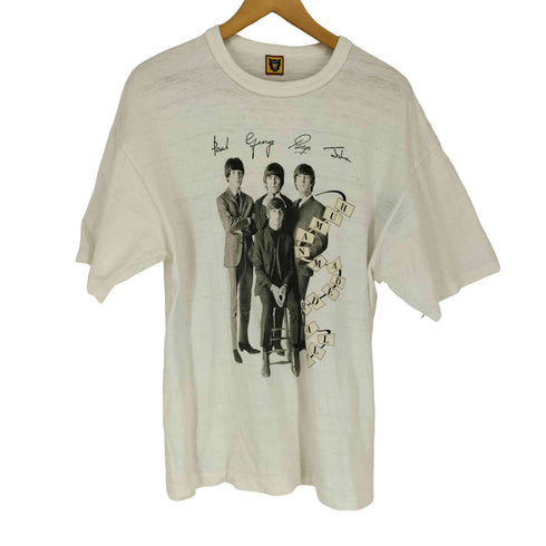 ヒューマンメイド HUMAN MADE 両面プリント バンドTシャツ メンズ JPN:XL