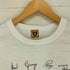 ヒューマンメイド HUMAN MADE 両面プリント バンドTシャツ メンズ JPN:XL