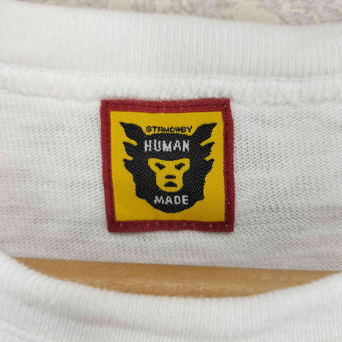 ヒューマンメイド HUMAN MADE 両面プリント バンドTシャツ メンズ JPN:XL