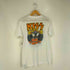 スクリーンスターズ SCREEN STARS 80s シングルステッチ バンド 両面プリント クルーネック Tシャツ メンズ import:L