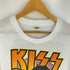 スクリーンスターズ SCREEN STARS 80s シングルステッチ バンド 両面プリント クルーネック Tシャツ メンズ import:L
