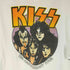 スクリーンスターズ SCREEN STARS 80s シングルステッチ バンド 両面プリント クルーネック Tシャツ メンズ import:L
