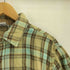 コロンビアスポーツウェア Columbia Sportswear コットン チェック S/S シャツ メンズ import:L