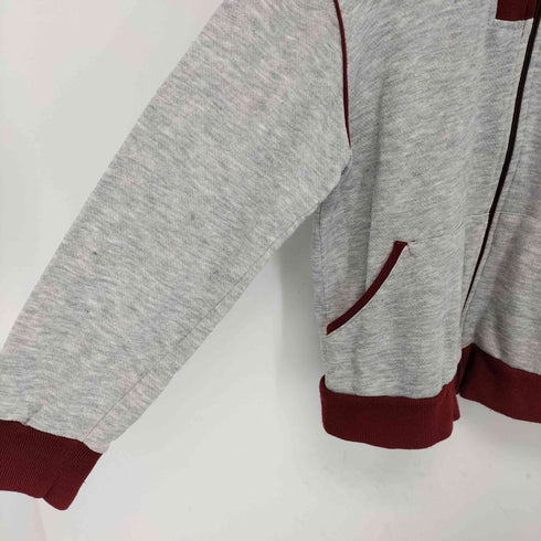 ナイキ NIKE オレンジタグ後期 台湾製 ジップアップスウェット メンズ JPN:L