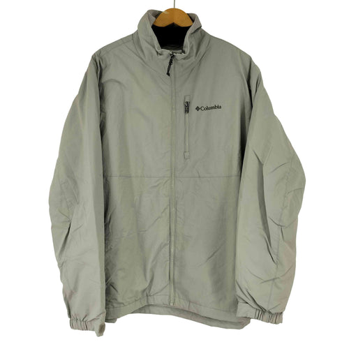 コロンビアスポーツウェア Columbia Sportswear 裏地フリース ナイロンジャケット メンズ import:XL
