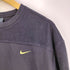 ナイキ NIKE サーマ フリース レディース import:M
