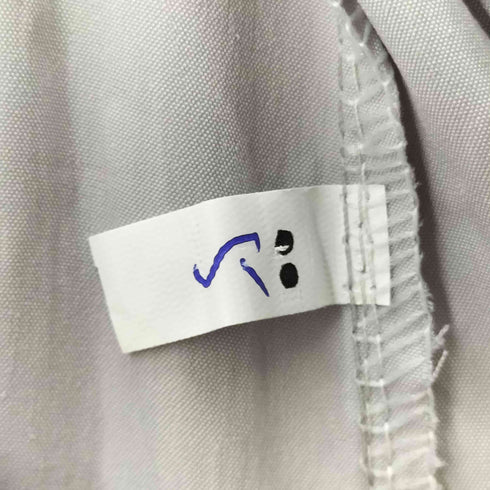 サイドジップ ナイロンパンツ レディース