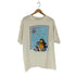 USA製 シングルステッチ キャラクタープリント Tシャツ メンズ import:XL