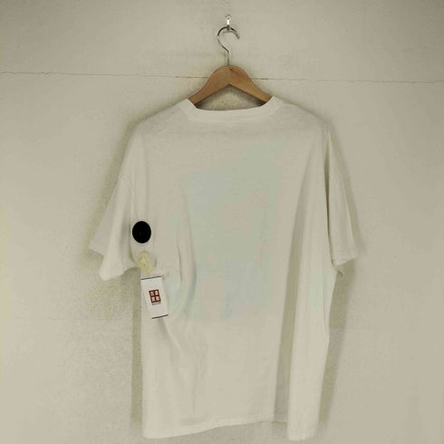 USA製 シングルステッチ キャラクタープリント Tシャツ メンズ import:XL