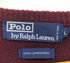 ポロバイラルフローレン Polo by RALPH LAUREN 90s ポニー刺繍 Vネック フリーダムスリーブ ラムズウール ニットセーター メンズ import:L