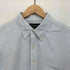 ラルフローレン RALPH LAUREN 90s BIG SHIRT ポニー刺繍 オックスフォード生地 ストライプ ボタンダウンシャツ メンズ import:XL