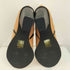 イビザ IBIZA バックジップ レザー ハイヒールパンプス レディース 9.5