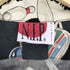 N.I.P USA製 ボーリング プリント オープンカラー 半袖シャツ メンズ
