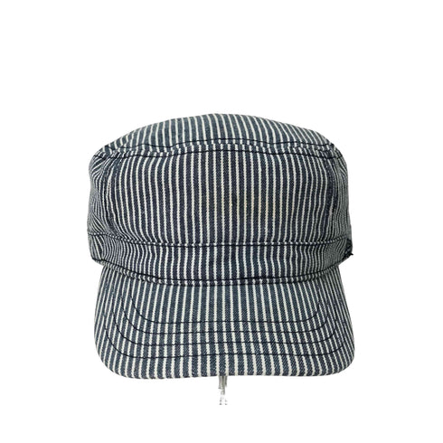 ニューエラ NEW ERA ヒッコリー ストライプ ワークキャップ 60.6cm メンズ 7 5/8
