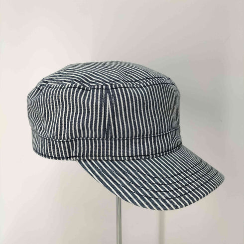 ニューエラ NEW ERA ヒッコリー ストライプ ワークキャップ 60.6cm メンズ 7 5/8