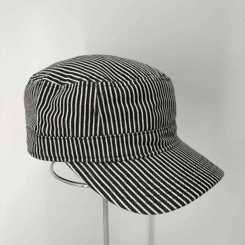 ニューエラ NEW ERA ヒッコリー ストライプ ワークキャップ 60.6cm メンズ 7 5/8