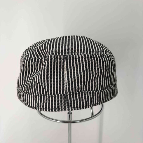ニューエラ NEW ERA ヒッコリー ストライプ ワークキャップ 60.6cm メンズ 7 5/8