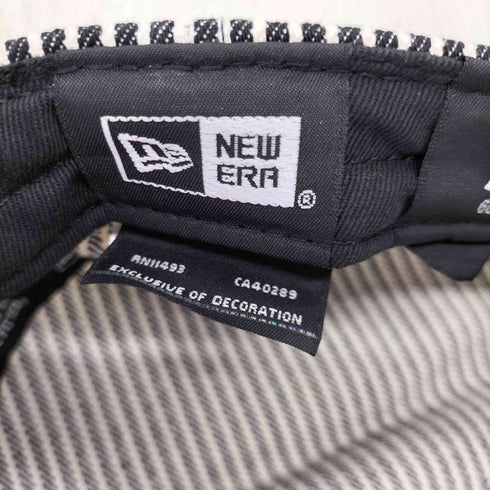 ニューエラ NEW ERA ヒッコリー ストライプ ワークキャップ 60.6cm メンズ 7 5/8