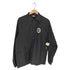 アナスイ ANNA SUI USA製 両面プリント コーチジャケット レディース import:M